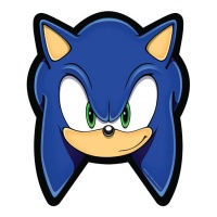 Maschere Sonic prime - 6 pezzi