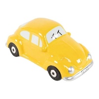 Salvadanaio a forma di auto Beetle