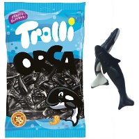 Orca di gommosa - Trolli - 1 kg