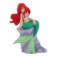 Statuina torta Ariel da 9,5 cm - 1 unità