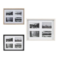 Cornice multifoto Paesaggi per 4 foto di 10 x 15 cm - DCasa