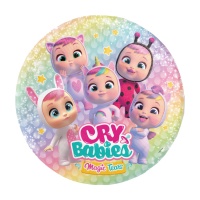 Piatti per bambini piangenti Magic Tears 23 cm - 8 pz.