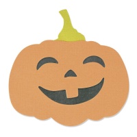 Fustella per zucca autunnale Bigz - Sizzix