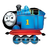 Palloncino gigante Il trenino Thomas da 78 x 91 cm - Anagram