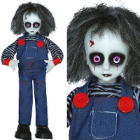 Ciondolo di bambino diabolico di 45 cm