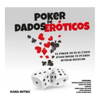 Gioco di poker erotico con i dadi