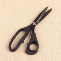 Forbice di 24,5 cm Serie Black T1 - Mediac