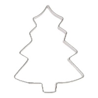 Tagliabiscotti a Forma di Albero di Natale di 7,5 cm - Wilton