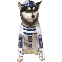 Costume da R2-D2 per animali domestici