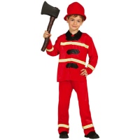 Costume da pompiere per bambini