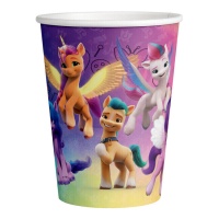 Tazze My Little Pony 250 cm - 8 unità