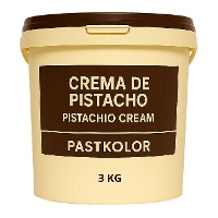 Crema di pistacchio da 3 kg - Pastkolor