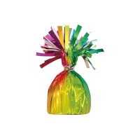 Peso per palloncini arcobaleno 175 gr - 1 pz.