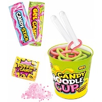 Noodles agri dolci con gel da 55 gr
