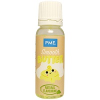Aroma naturale al burro - PME - 25 ml