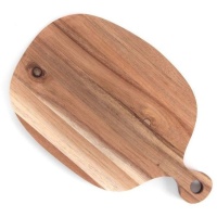 Tagliere di legno da 39 x 25 cm - DCasa