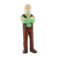 Cake topper nonno di Heidi 9 cm - 1 pezzo