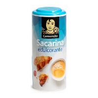 Dolcificante in compresse - Carmencita - 650 compresse