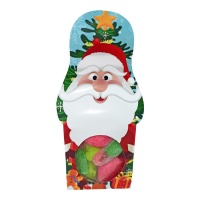 Scatola di dolciumi di Babbo Natale da 52 g