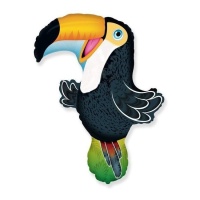 Palloncino Toucan 74 x 56 cm - Conver Party