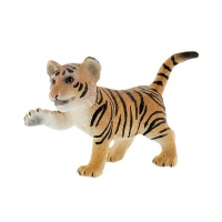 Statuina torta cucciolo tigre da 5,5 x 3,5 cm - 1 unità
