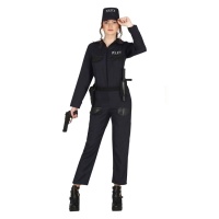 Costume da poliziotto adolescente