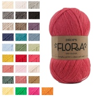 Flora da 50 g - Drops