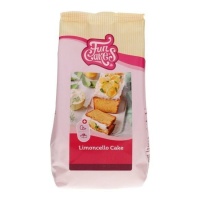 Preparato per torta Limoncello da 400 g - FunCakes