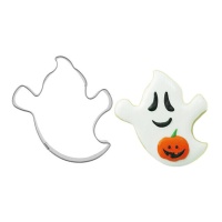 Taglierino fantasma Casper 7,5 x 7 cm - Happy Sprinkles