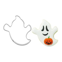 Taglierina fantasma Casper 7,5 x 7 cm - Happy Sprinkles