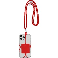 Lanyard con portacellulare flessibile