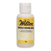 Colla edibile super forte da 50 gr - Wilton