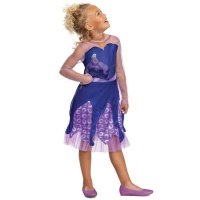 Costume da Ursula per bambina