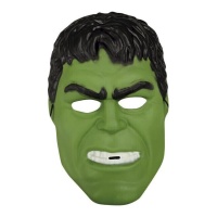 Maschera di Hulk per bambini