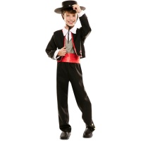 Costume da Cordobes con giacca per bambini