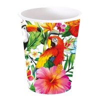 Tazze Tropical Landscape 240 ml - 6 pz.