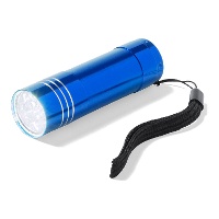 Torcia LED colorata - 1 unità