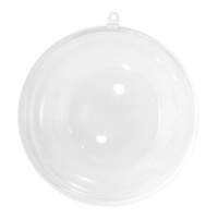 Palla ricaricabile in plastica da 16 cm - 1 pz.