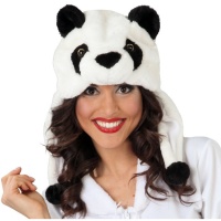 Cappello orso panda da 52 cm
