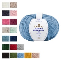 Merino Essentiel 8 da 100 gr - DMC