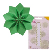 Taglierina 3D per scrapbooking a fiore - Nellie