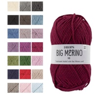 Big merino da 50 g - Drops