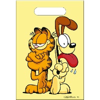 Buste di Garfield - 6 unità