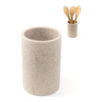 Contenitore per utensili da cucina Sand 15 cm Arena