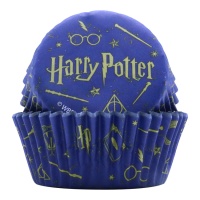 Tazze per cupcake del mondo magico di Harry Potter - 30 unità