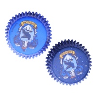 Capsule di cupcake Ravenclaw - 30 unità