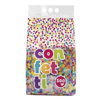 Sacchetto di confetti multicolore - 500 gr
