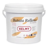 Crema di patate dolci per ripieno da 7 kg - Kelmy