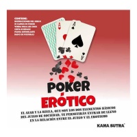 Gioco del poker erotico con le carte