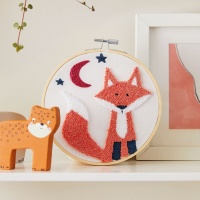 Kit di aghi per punzonatura con scatola regalo - Night fox - DMC